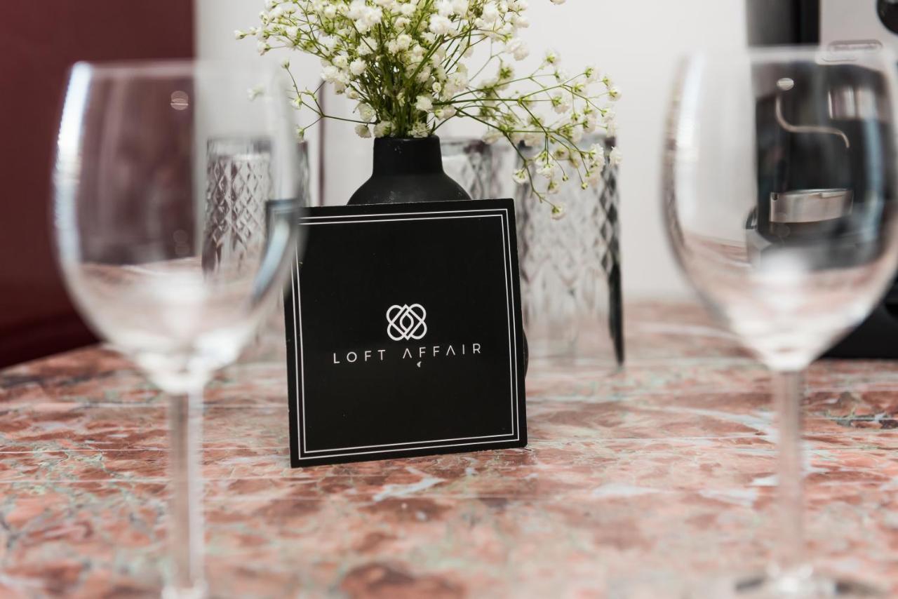 Queen Studio - Loftaffair Cracovia Esterno foto